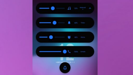 Como modificar el Panel de Volumen en cualquier telefono