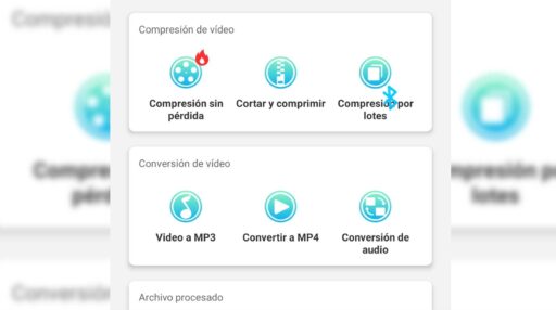 Comprimir VÍDEOS Sin Perder Calidad Android (Reducir Peso Vídeo)