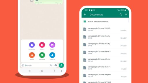 ENVIAR VÍDEOS pesados por WhatsApp (Sin perder Calidad) en cualquier telefono movil