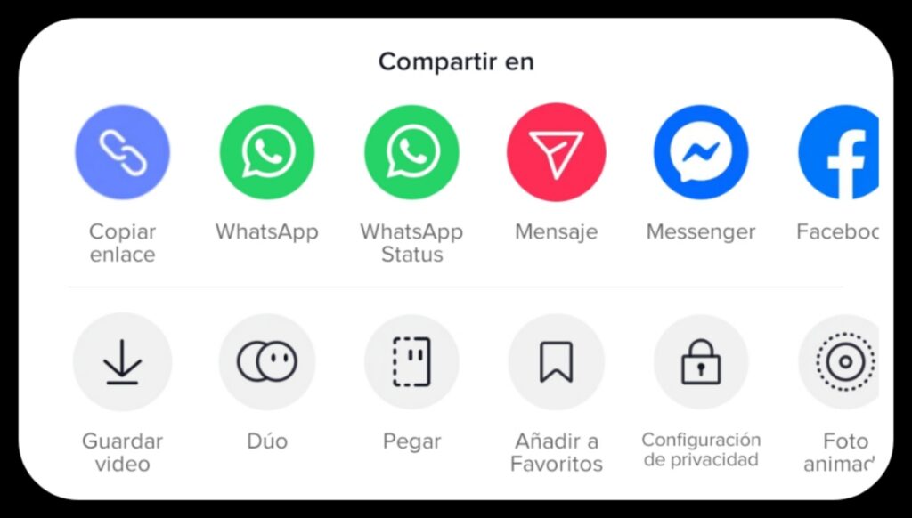 TENER MILES DE VISITAS EN TIK TOK (Sin Aplicaciones)