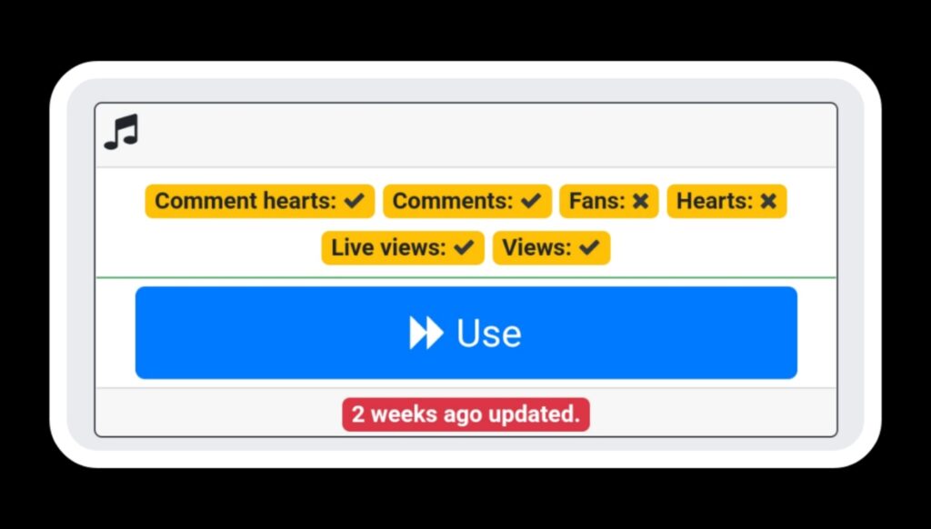 TENER MILES DE VISITAS EN TIK TOK (Sin Aplicaciones)