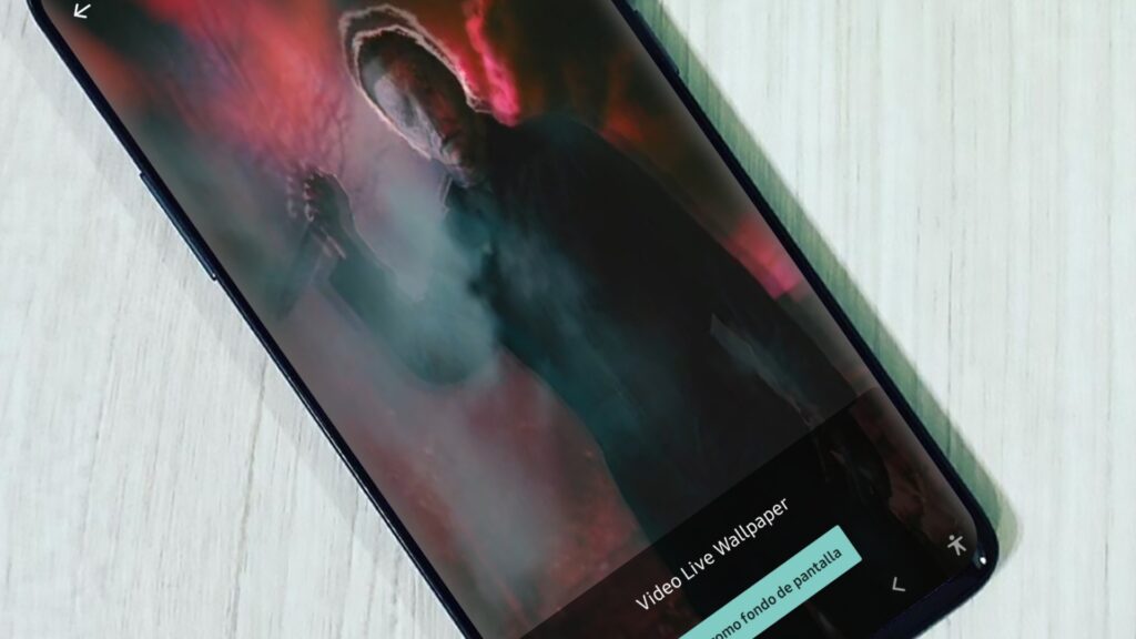 Como Poner VÍDEO en FONDO y BLOQUEO De PANTALLA en tu Android