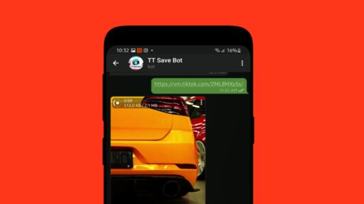 Bajar vídeos de Tik Tok por Telegram sin marcas de agua