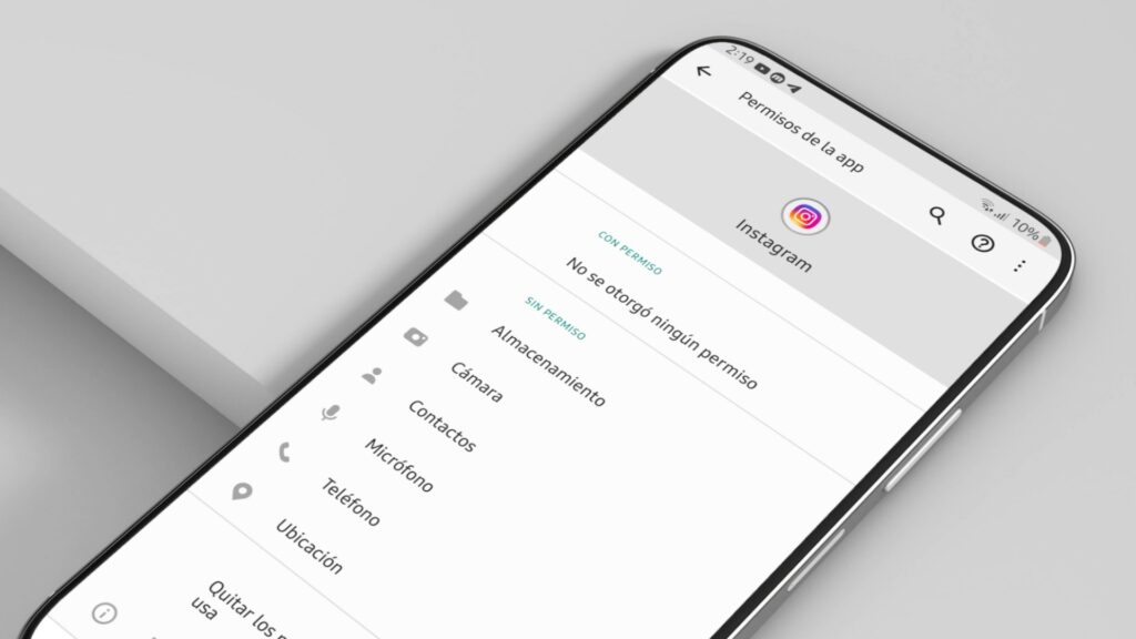 Espere unos minutos antes de volver a intentarlo Instagram