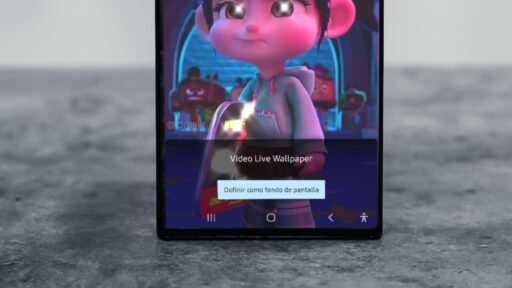 Como poner video en fondo y bloqueo de pantalla (Android - iOS)